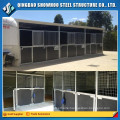 Design China Agricultural Buildings Cow shed Prefabricated Barn Horse Stable